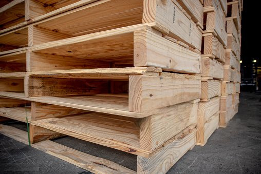 Industrial Pallets