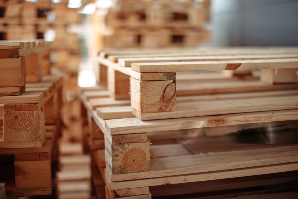 Wooden Pallets