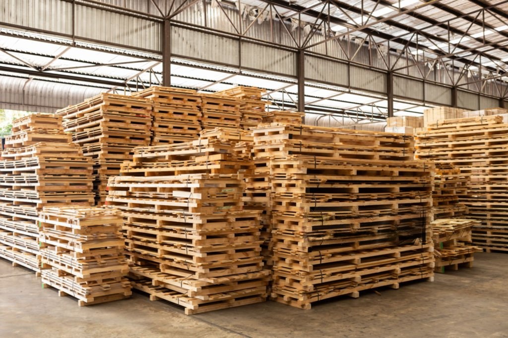 Heavy Duty Pallets